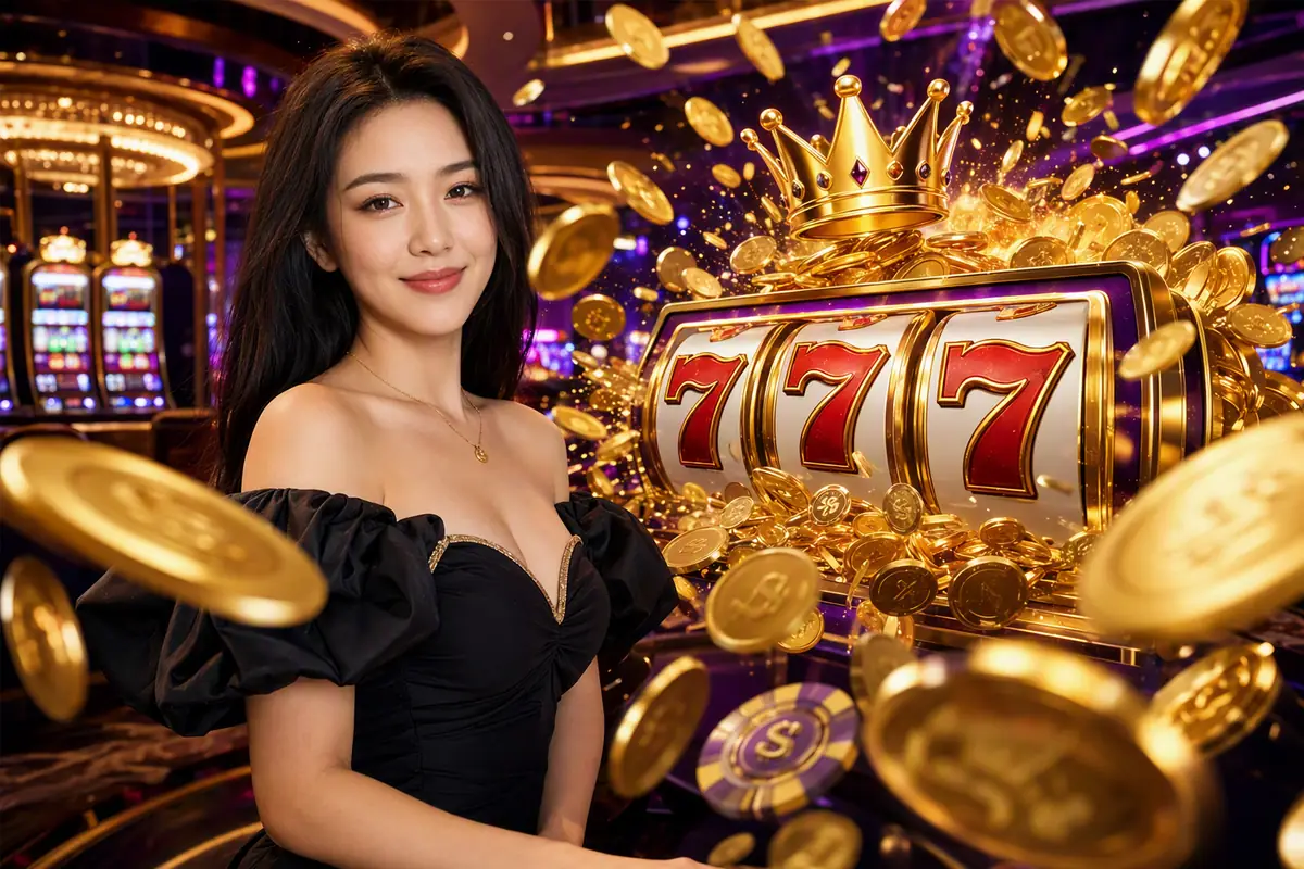 jaya9cash অনলাইন ক্যাসিনো স্লট ও লাইভ গেম