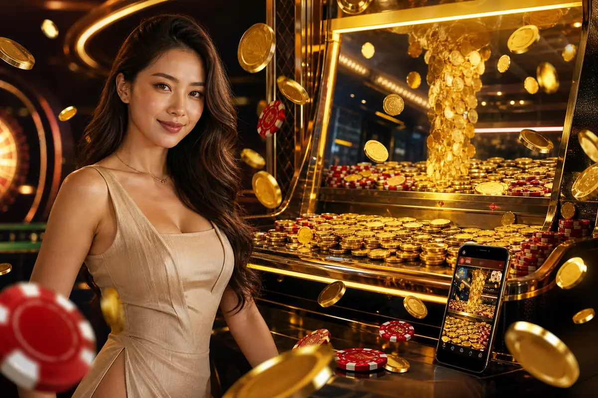jaya9cash জনপ্রিয় স্লট গেম তালিকা